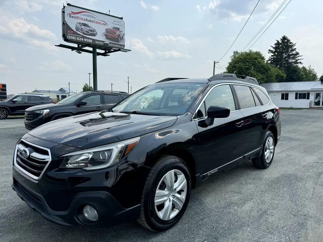 Subaru OUTBACK photo Subaru OUTBACK