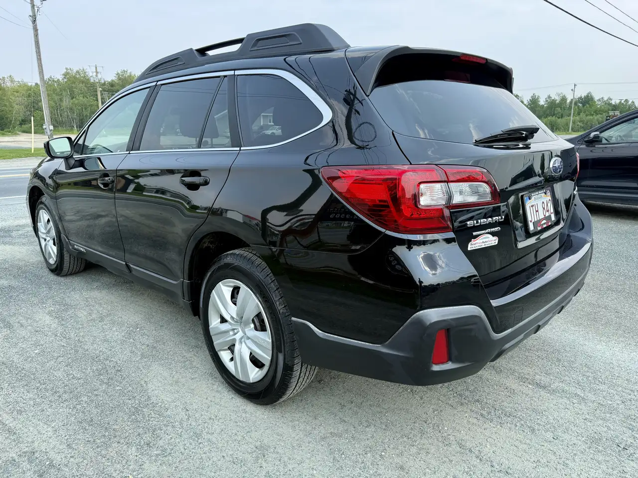 Subaru OUTBACK photo Subaru OUTBACK