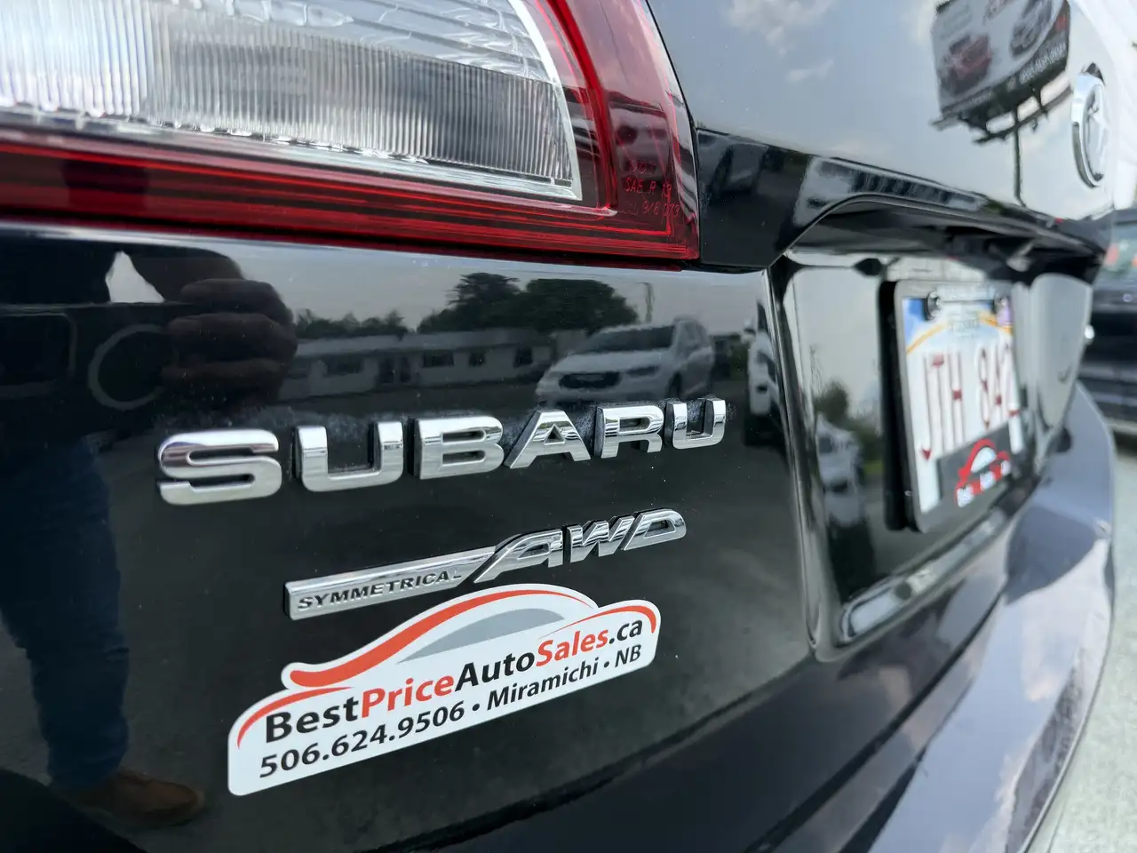 Subaru OUTBACK photo Subaru OUTBACK