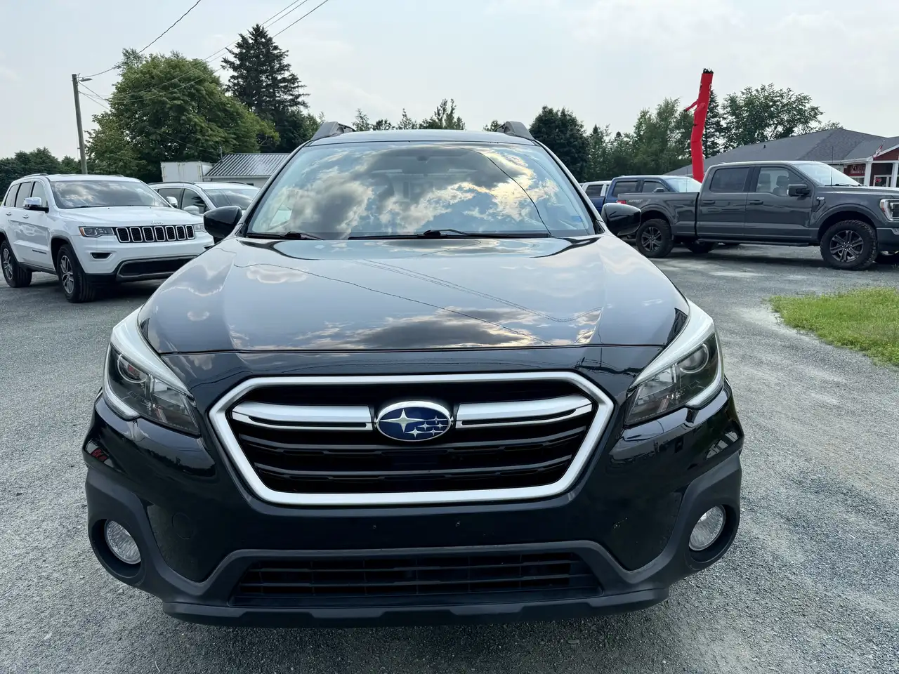 Subaru OUTBACK photo Subaru OUTBACK