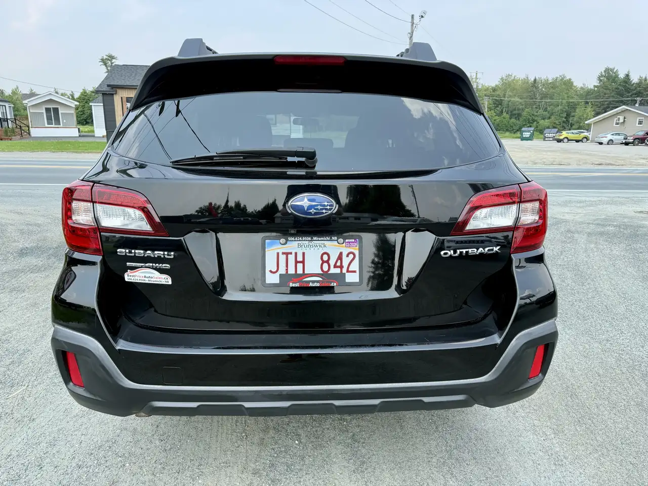 Subaru OUTBACK photo Subaru OUTBACK