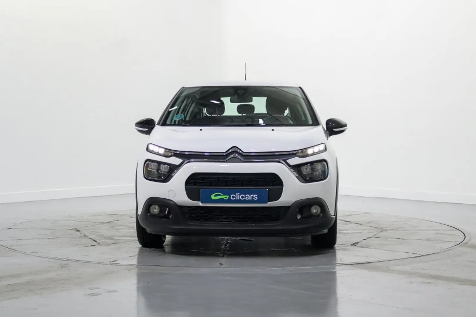 Citroen C3 1.5BlueHDi S&S Feel 100 Blanco - 2