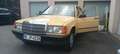 Mercedes-Benz 190 190 E Gelb - thumbnail 1