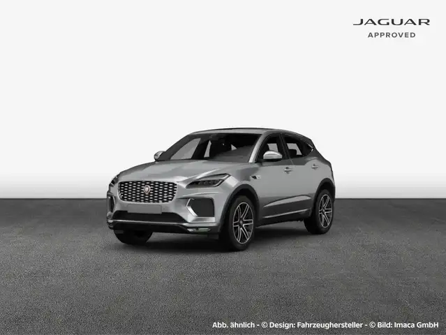 Jaguar E-Pace P300e AWD R-Dynamic Black