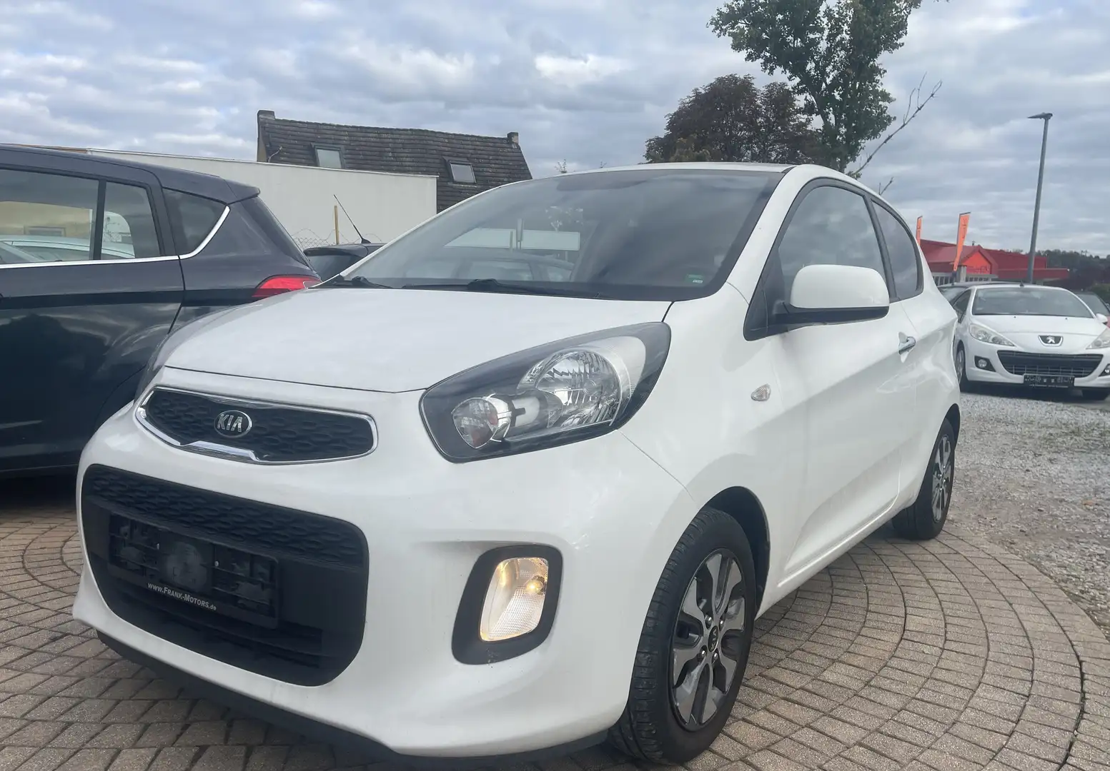 Kia Picanto Dream Team I wenig Kilometer I Im guten Zustand Weiß - 2