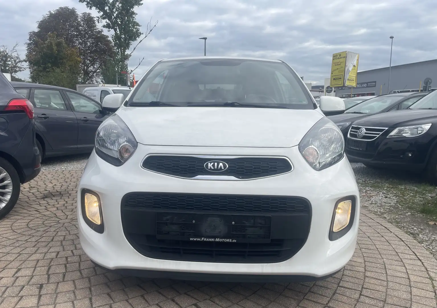 Kia Picanto Dream Team I wenig Kilometer I Im guten Zustand Weiß - 1