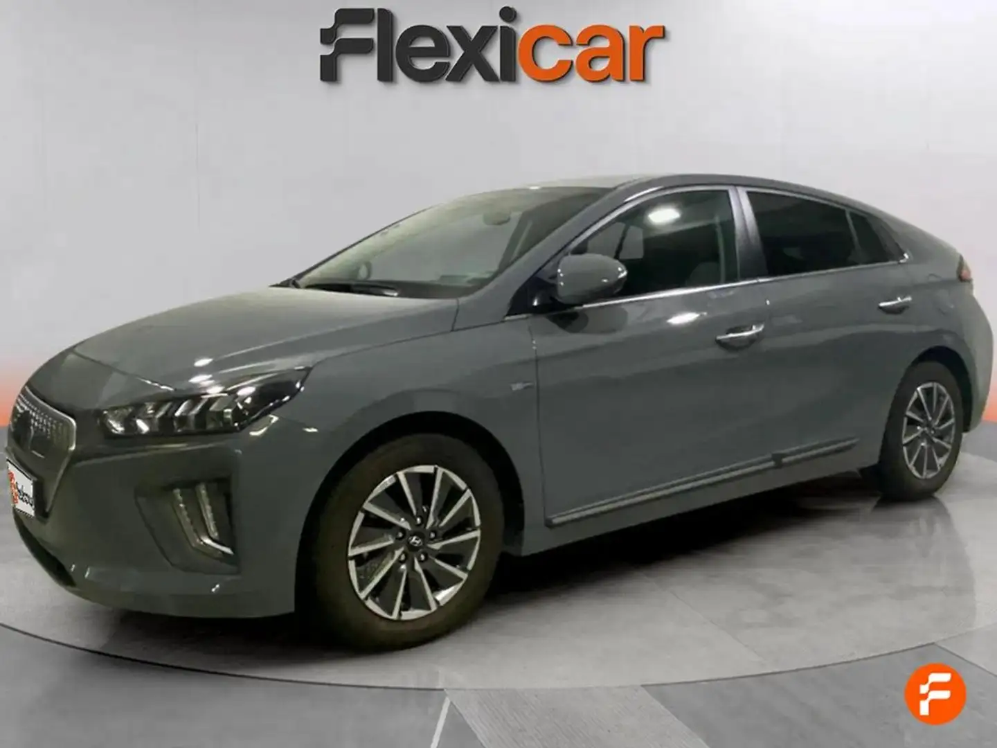 Hyundai IONIQ EV Tecno Gris - 2