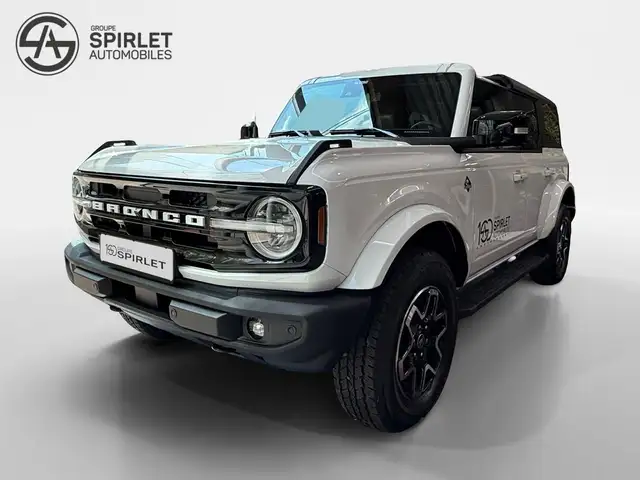 Ford Bronco UTILITAIRE