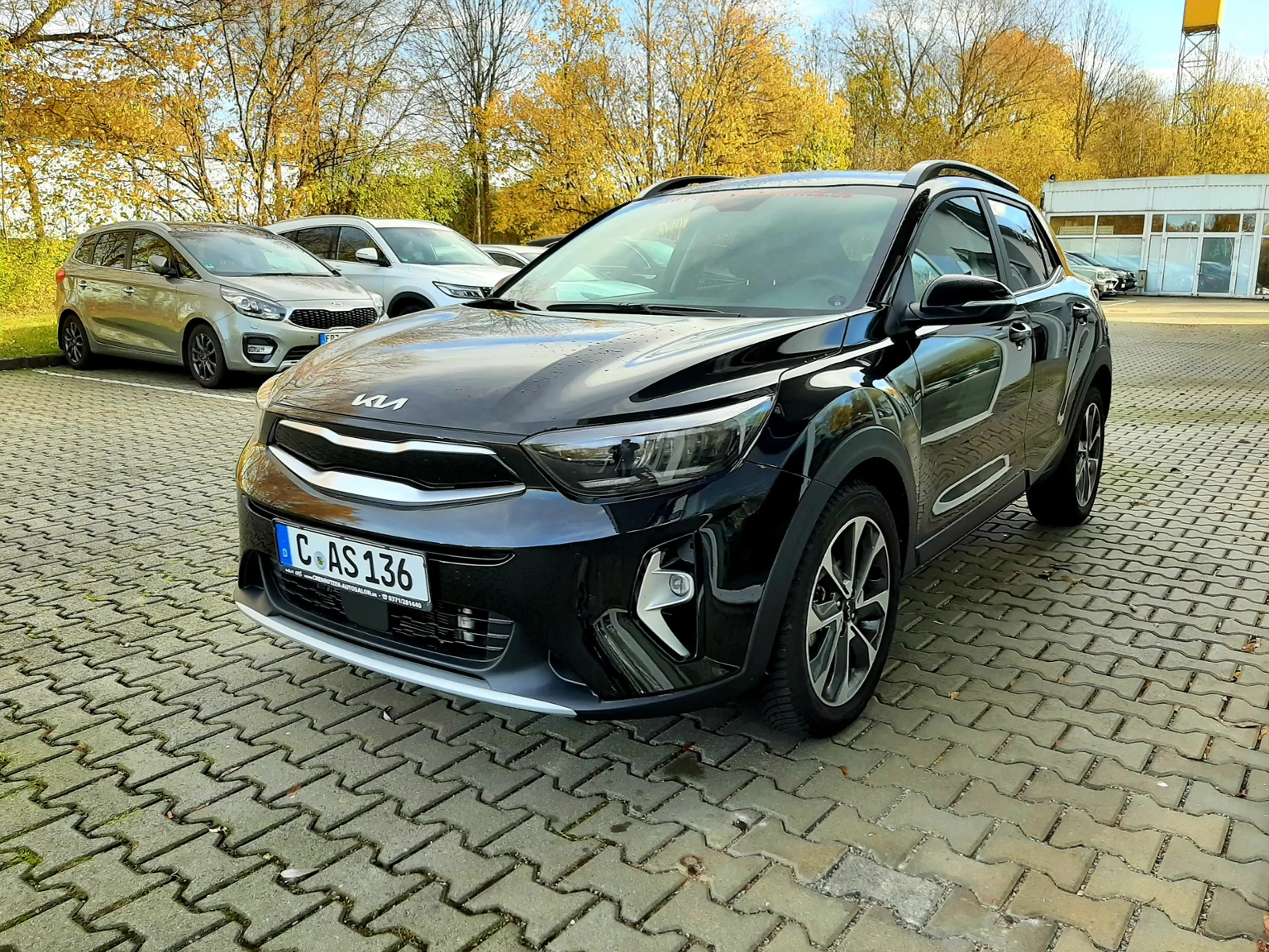 Kia Stonic 1.0T 48V DCT SPIRIT TECH MJ25 — photo 3