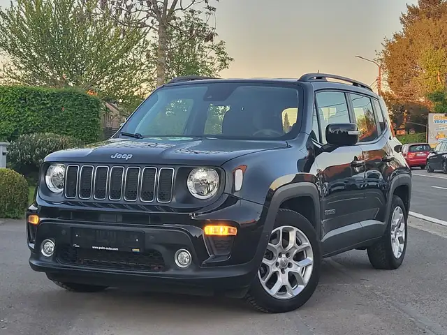 Jeep Renegade Renegade 1.3 T4 Limited DDCT