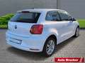 Volkswagen Polo V Comfl. 1.0 Climatic SHZ Multifunktionslenkrad Bianco - thumbnail 4