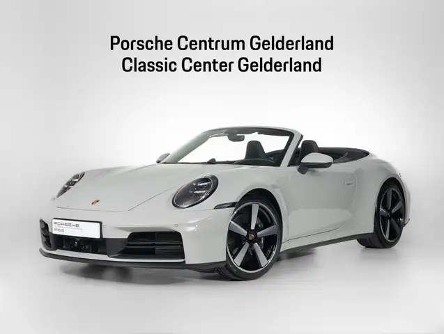 Porsche 992