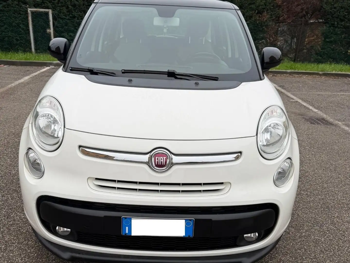 Fiat 500L 1.4 Gpl - NEOPATENTATI - 12 MESI DI GARANZIA - Bianco - 1