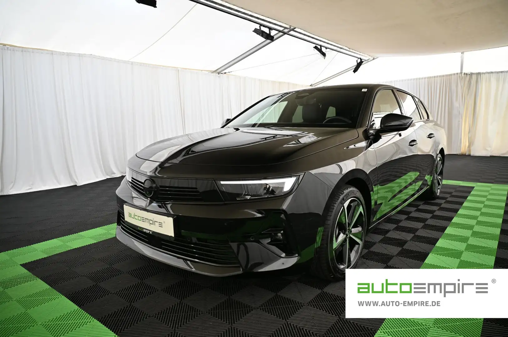 Opel Astra L ST 1.2 GS-Line LED/NAVI/KAMERA/SHZ/17 Schwarz - 1