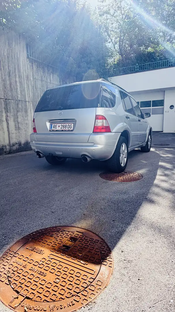 Mercedes-Benz ML 270 CDI Aut. - 2