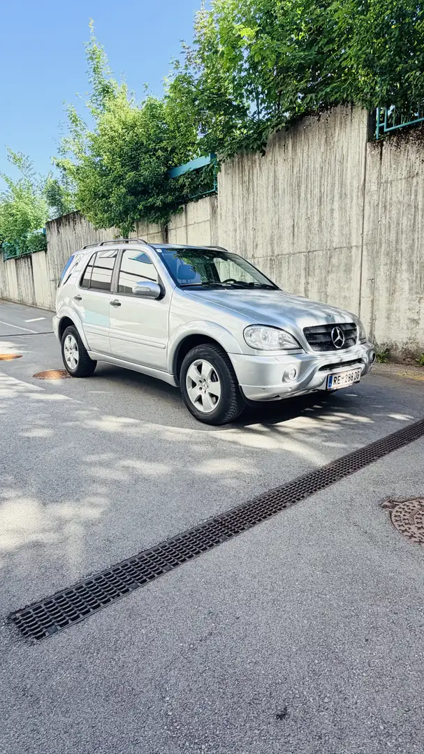 Mercedes-Benz ML 270 CDI Aut. - 1