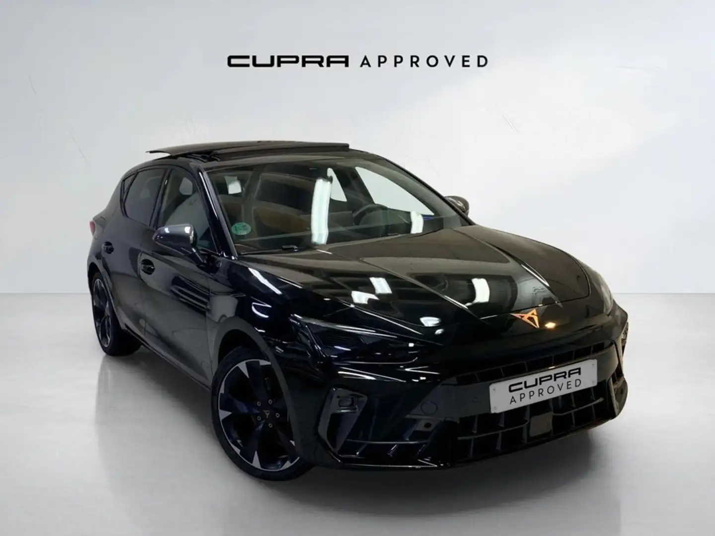 CUPRA Leon 1.5 TSI 110kW (150CV) Noir - 1