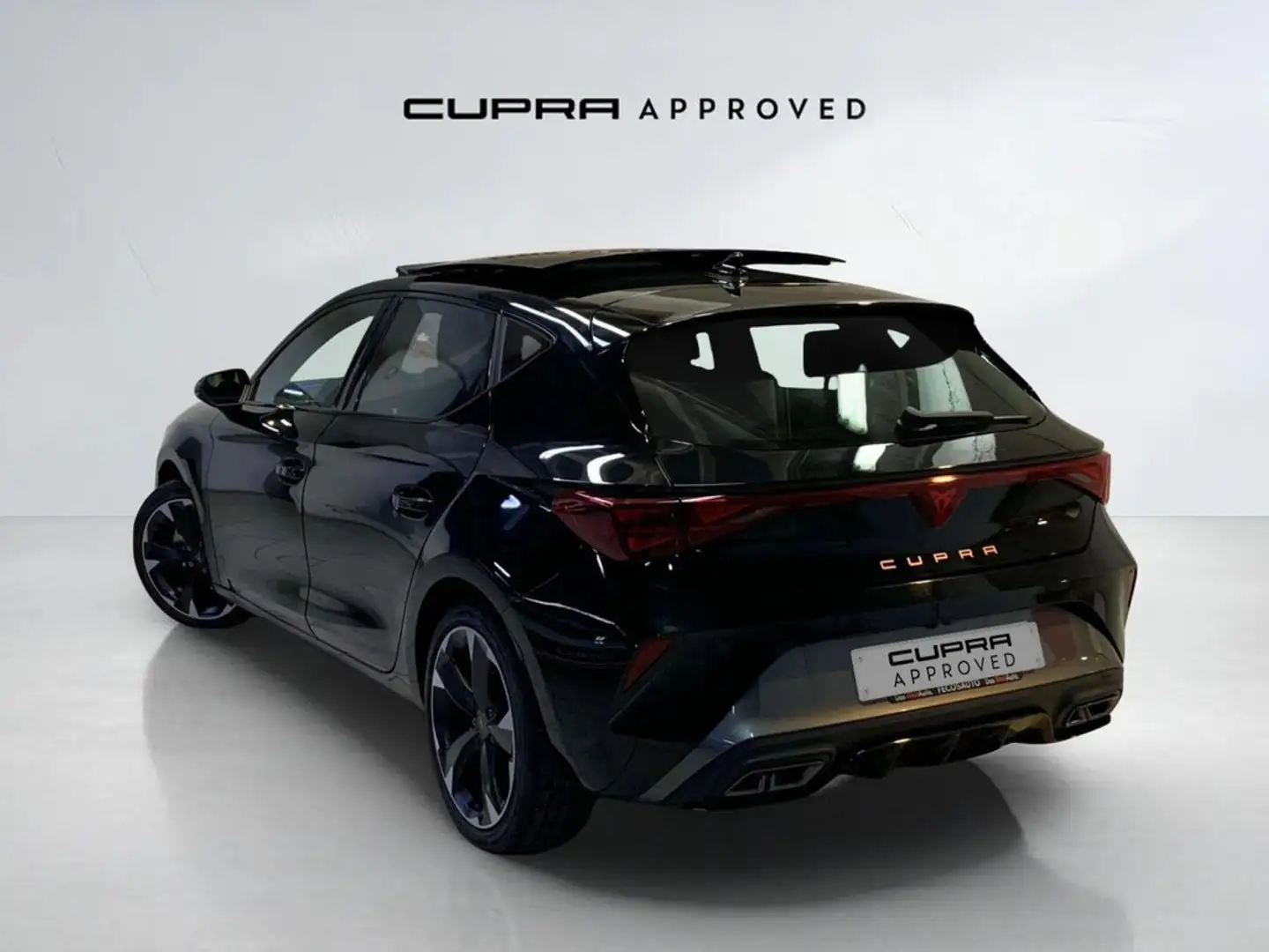 CUPRA Leon 1.5 TSI 110kW (150CV) Noir - 2