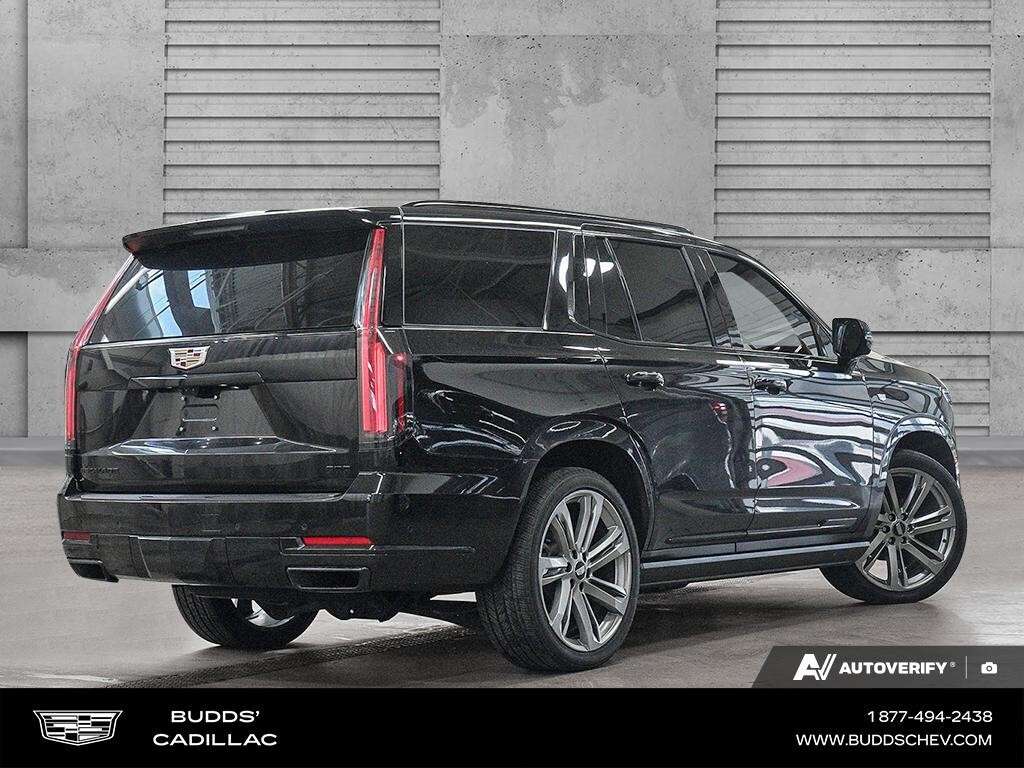 2026 Cadillac Escalade TOURING PACKAGE NO LUXURY TAX — photo 1