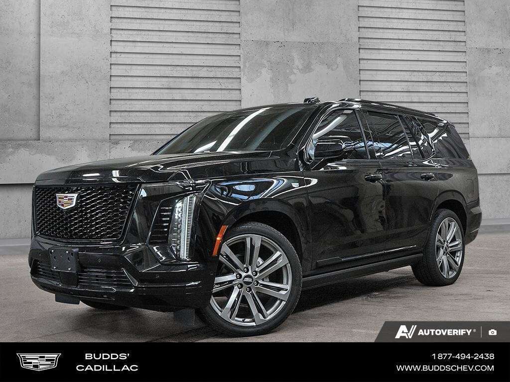 2026 Cadillac Escalade TOURING PACKAGE NO LUXURY TAX