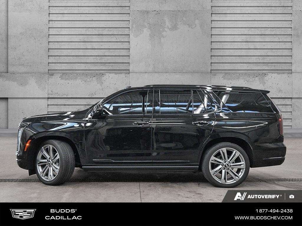 2026 Cadillac Escalade TOURING PACKAGE NO LUXURY TAX — photo 1