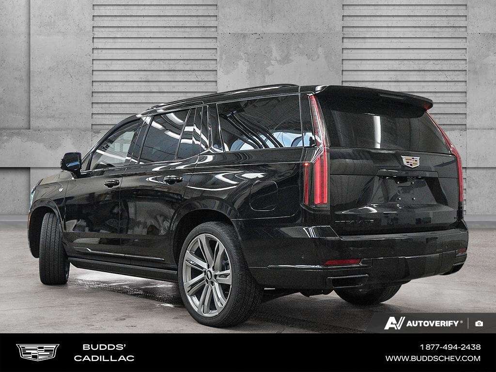 2026 Cadillac Escalade TOURING PACKAGE NO LUXURY TAX — photo 1