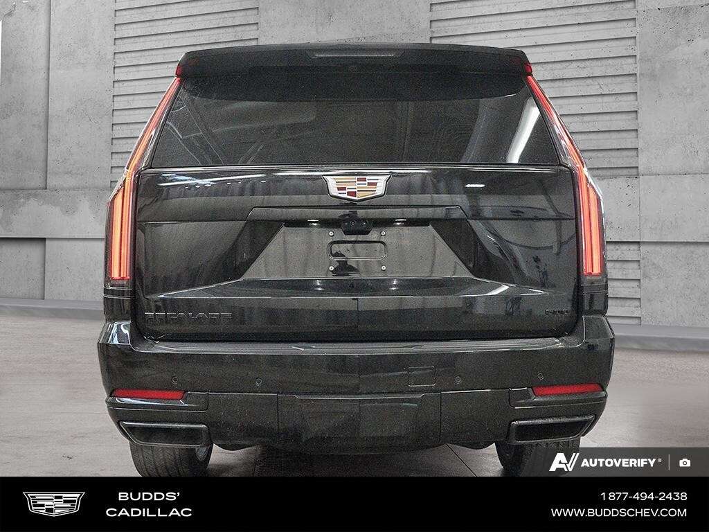 2026 Cadillac Escalade TOURING PACKAGE NO LUXURY TAX — photo 1