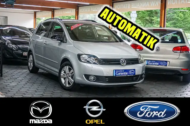 Volkswagen Golf Plus 1.4 Automatik 1.Hand Navi PDC