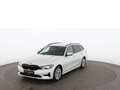 BMW 318 d Touring Advantage Aut LED RADAR NAVI ASSIST Weiß - thumbnail 6