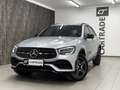 Mercedes-Benz GLC 300 de PHEV 4Matic AMG-LINE/ NIGHT PAKET/ LED/ VIRT... Silber - thumbnail 1