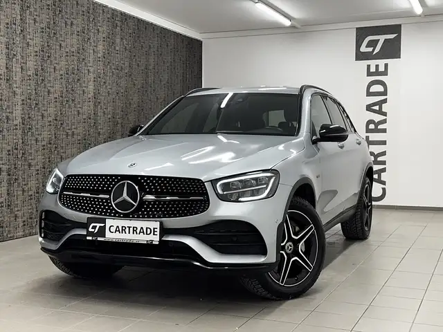 Mercedes-Benz GLC 300 de PHEV 4Matic AMG-LINE/ NIGHT PAKET/ LED/ VIRT...