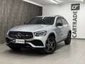 Mercedes-Benz GLC 300 de PHEV 4Matic AMG-LINE/ NIGHT PAKET/ LED/ VIRT... Silber - thumbnail 4