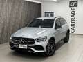 Mercedes-Benz GLC 300 de PHEV 4Matic AMG-LINE/ NIGHT PAKET/ LED/ VIRT... Silber - thumbnail 2
