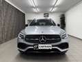 Mercedes-Benz GLC 300 de PHEV 4Matic AMG-LINE/ NIGHT PAKET/ LED/ VIRT... Silber - thumbnail 3