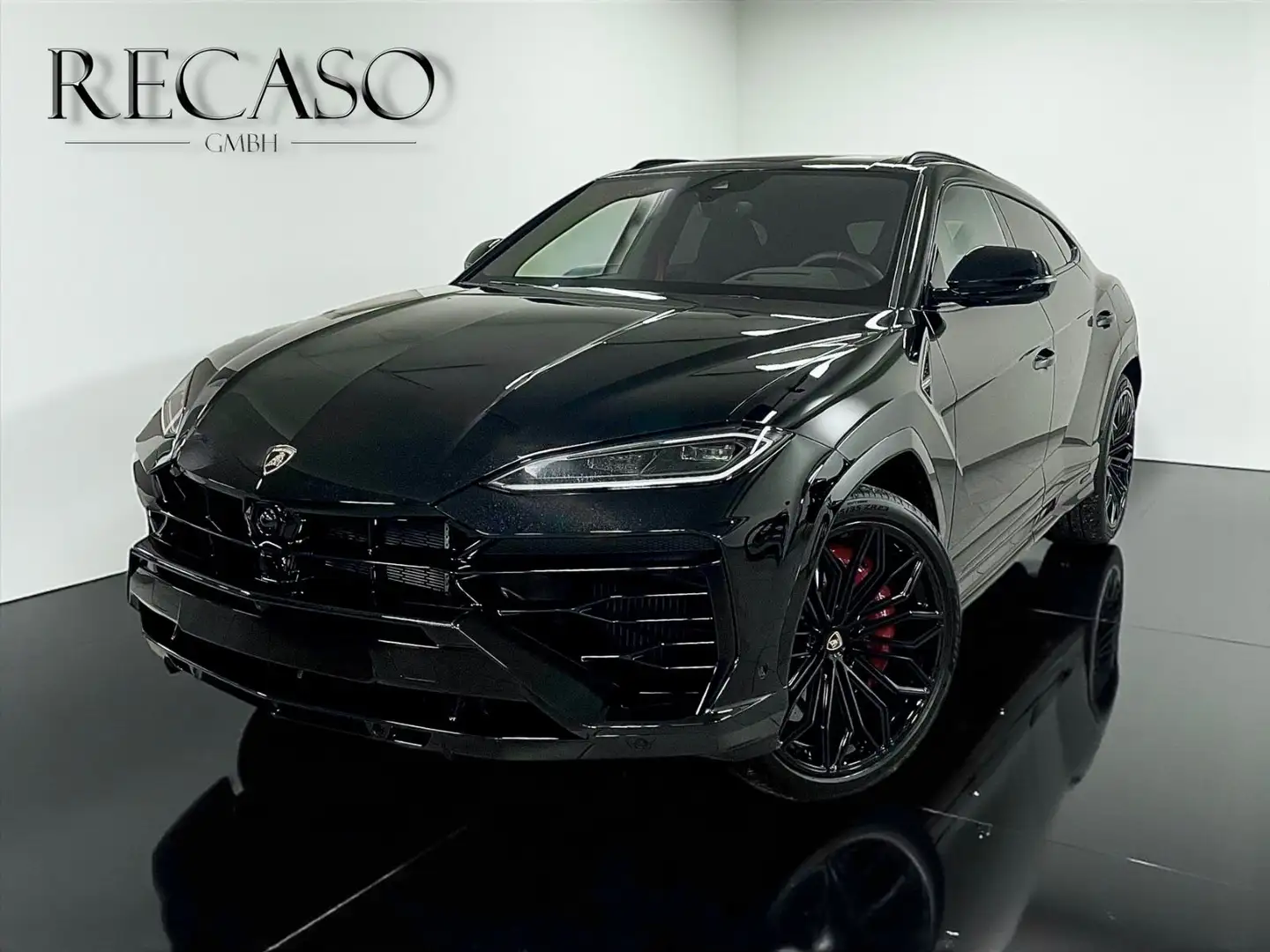 Lamborghini Urus 4.0 V8 SE MY26*B&O*PANO*ANIMA*CARBON*STOCK* Schwarz - 1