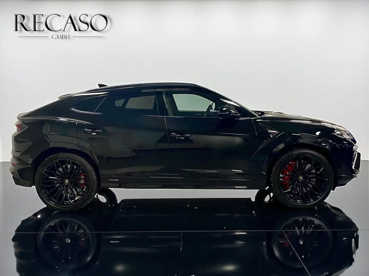 Lamborghini Urus 4.0 V8 SE MY26*B&O*PANO*ANIMA*CARBON*STOCK* Schwarz - 2