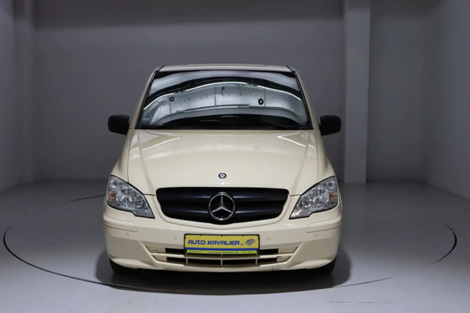Mercedes-Benz Vito 116 CDI lang * Taxameter * el. Schiebetür * Beige - 2