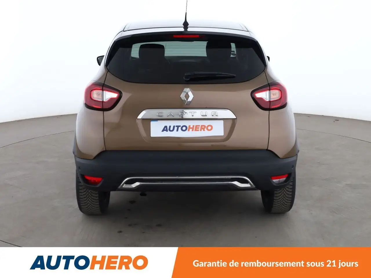 Renault Captur — photo 5