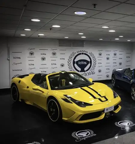 Ferrari 458 Speciale A