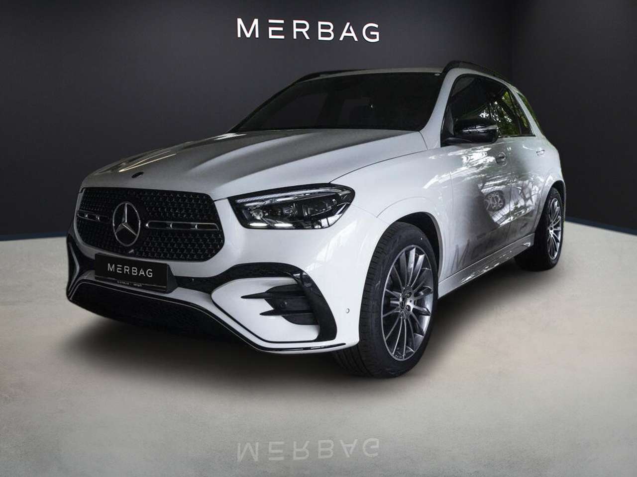 Mercedes-Benz GLE 450 2026