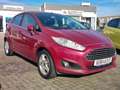 Ford Fiesta TITANIUM/KLIMA/SHG/TFL/FSH/NSW/LMF/BC/MFL/ALLW/ Mauve - thumbnail 3