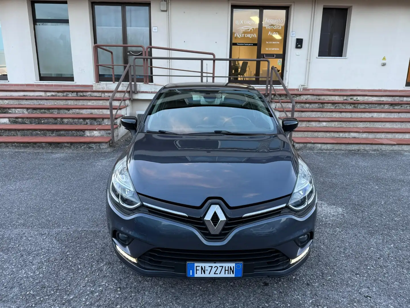 Renault Clio Clio TCe 12V 90 CV Start&Stop 5 porte Energy Duel Blu/Azzurro - 2