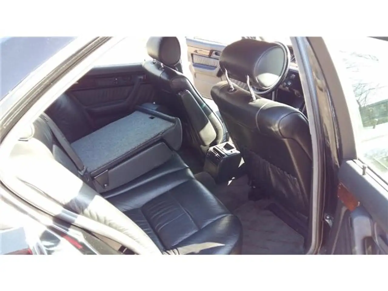 Alpina B10 3,0 Allrad (1994) schwarz manuell mit Serviceheft!, foto 10