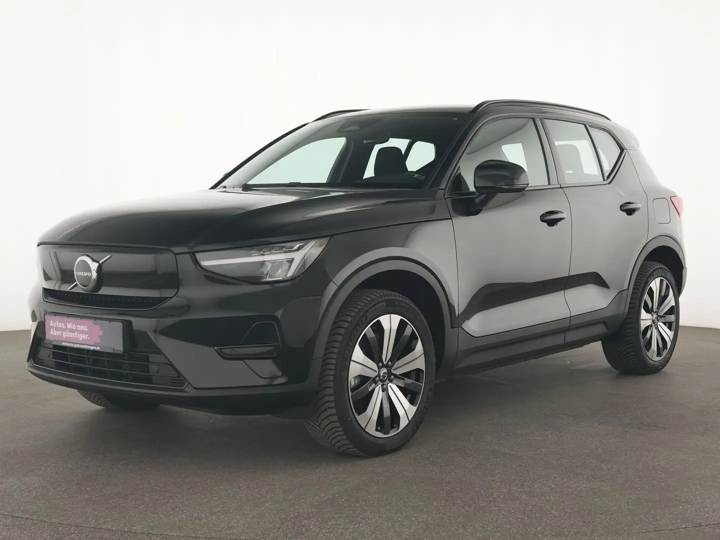 Volvo XC40 Core Rückfahrkamera|LED|Google Services Schwarz - 2