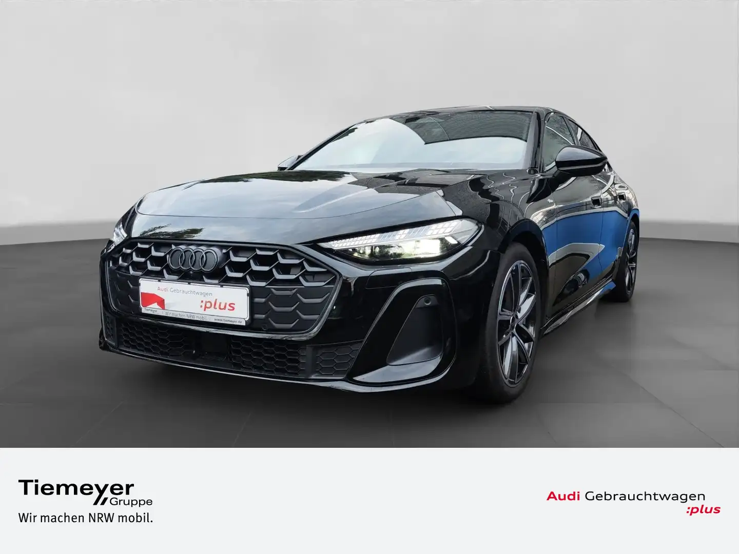 Audi A5 A5 Limo TFSI S LINE LM19 AHK MATRIX Noir - 1