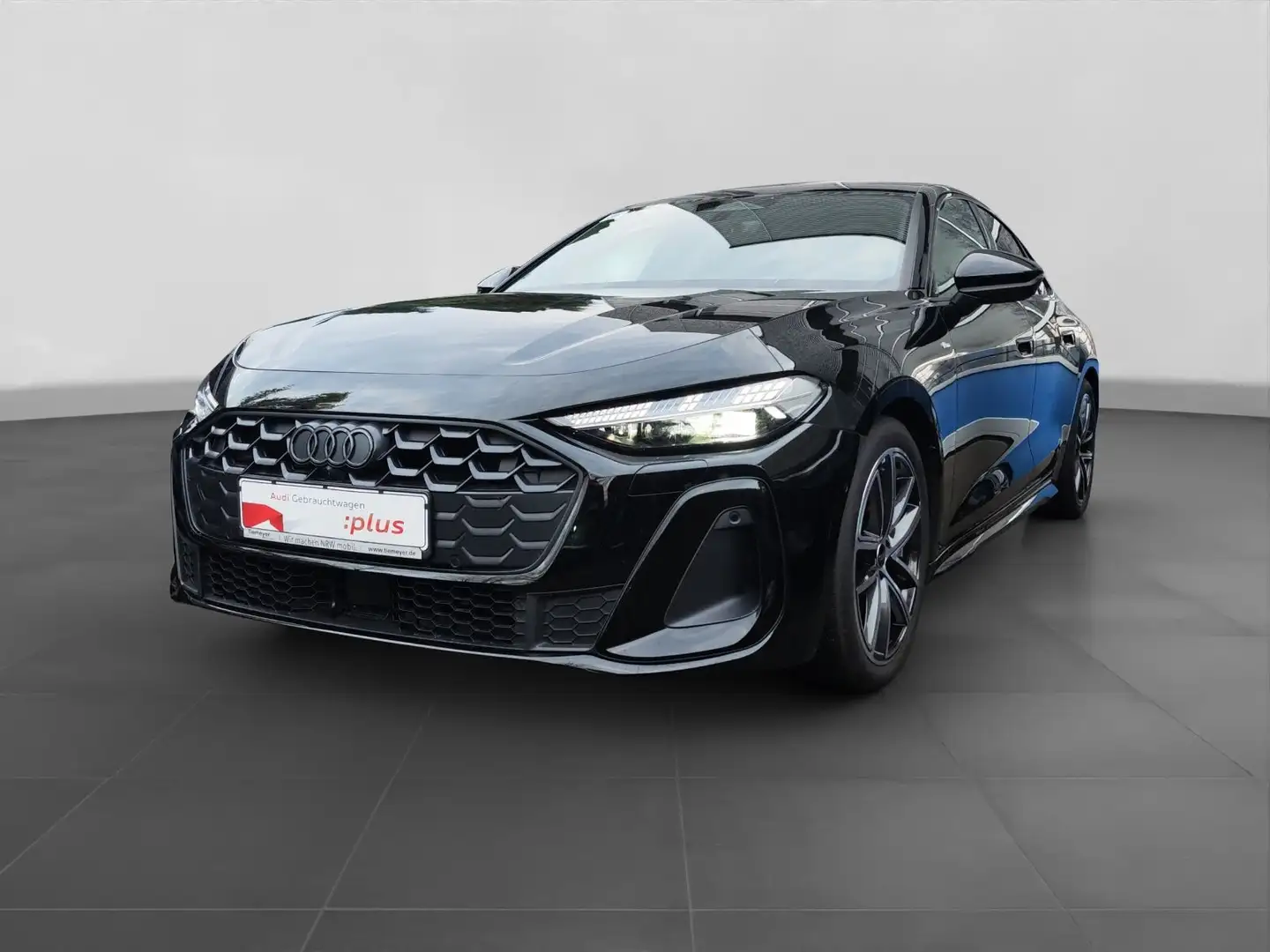 Audi A5 A5 Limo TFSI S LINE LM19 AHK MATRIX Noir - 2