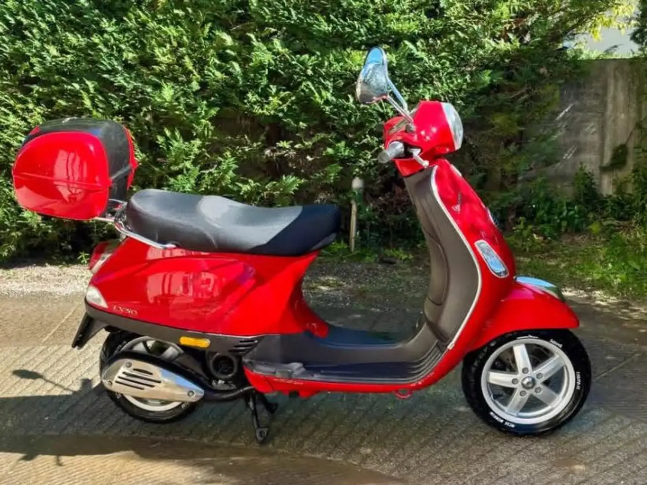 Vespa LX 50