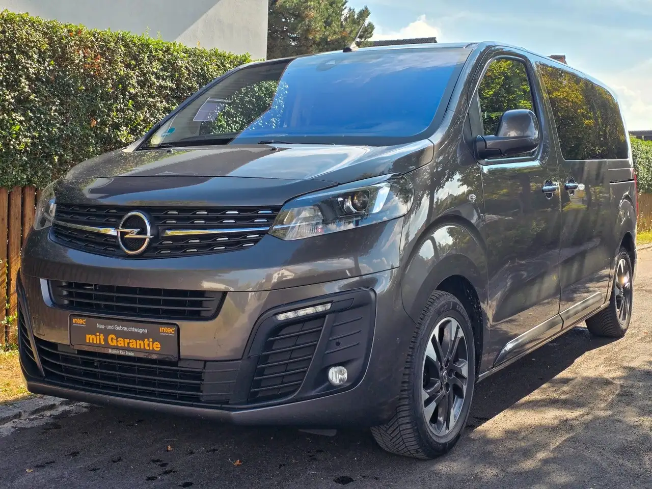 Opel Zafira Life