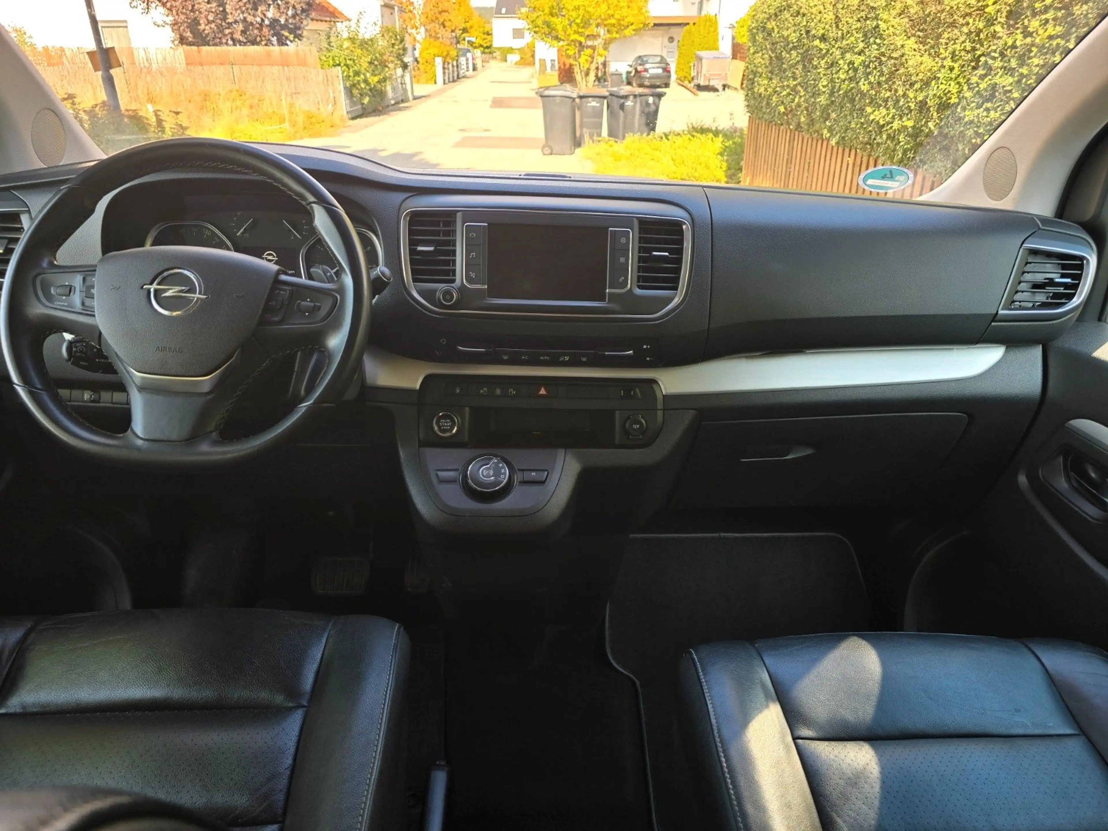 Opel Zafira Life *LEDER*HUD*6-Sitze*Massage*Scheckhef — photo 13