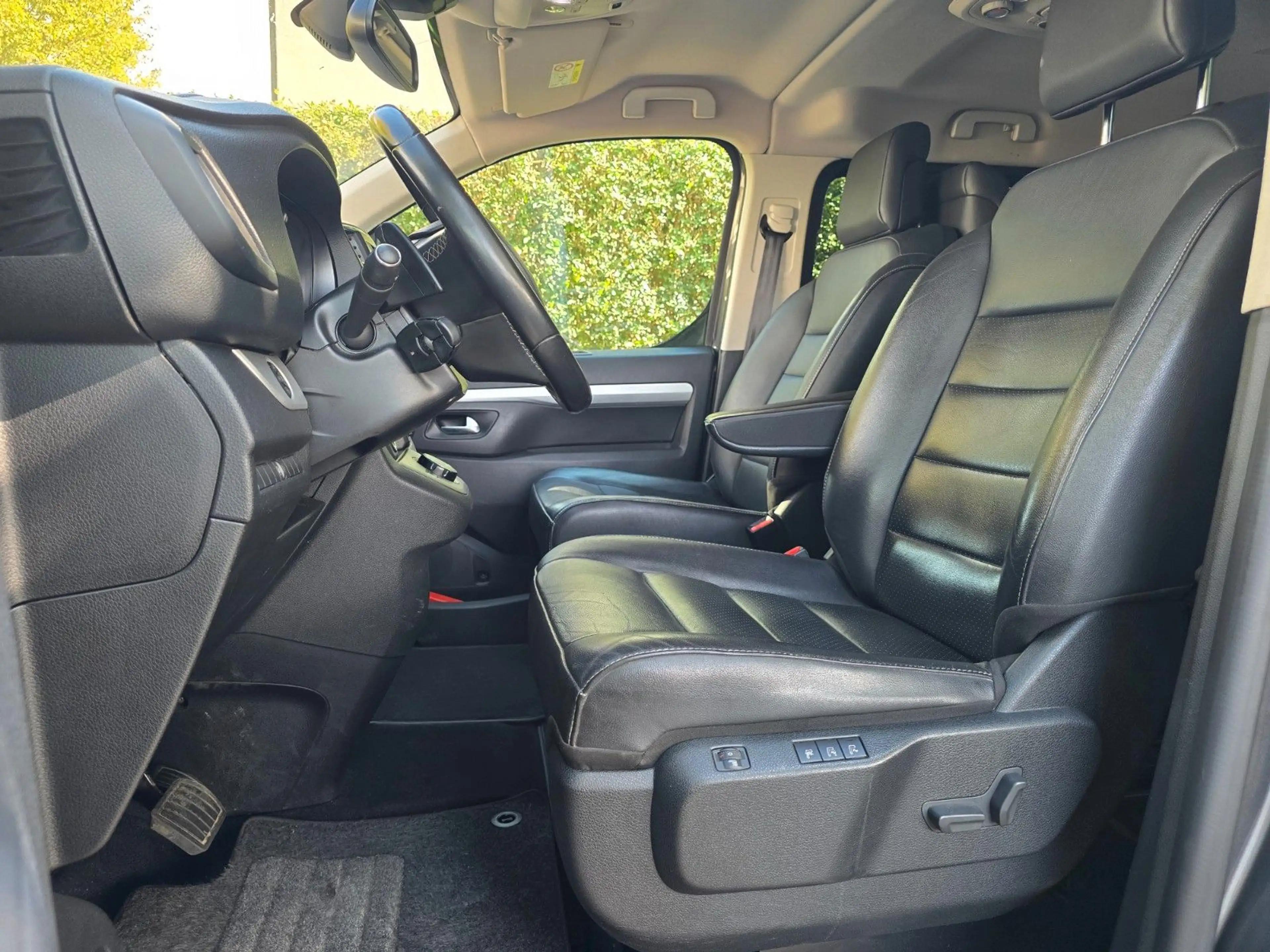 Opel Zafira Life *LEDER*HUD*6-Sitze*Massage*Scheckhef — photo 15
